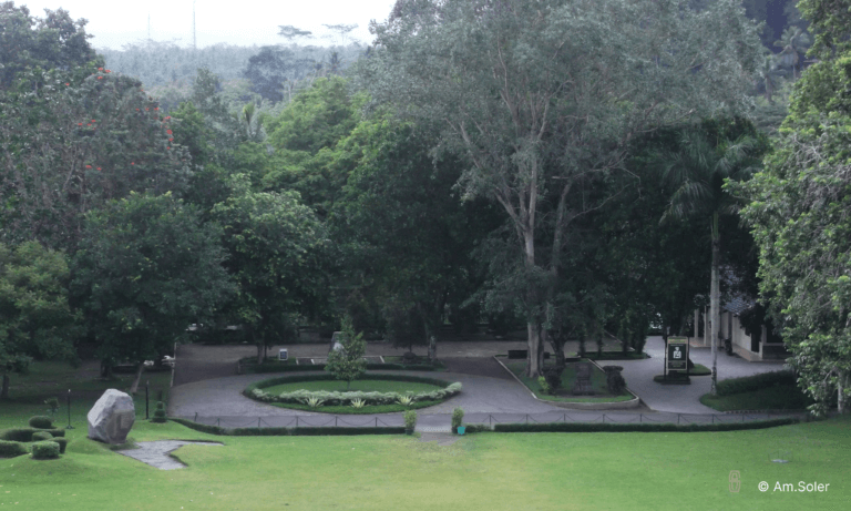 Borobudur Java Indonésie