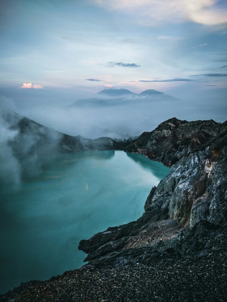 Mont Kawah Ijen