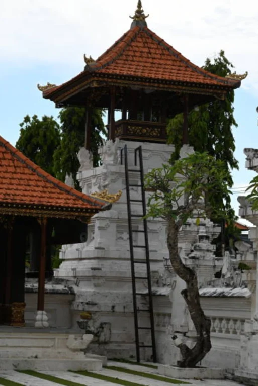 pura luhur uluwatu architecture temple hindou bali