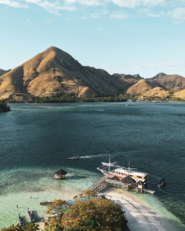 Parc national de Komodo