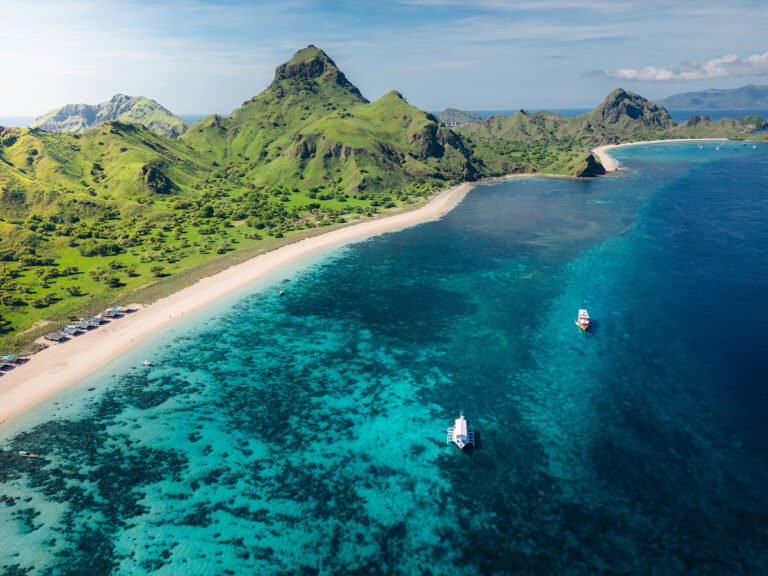 Parc national de Komodo